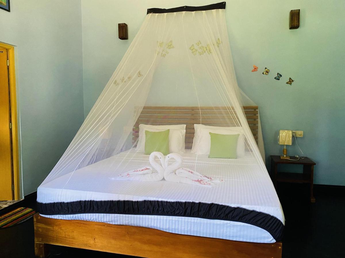 Sigiri Siesta Homestay สิกิริยา ภายนอก รูปภาพ